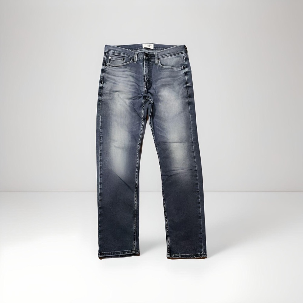 Men's Blue Levi’s Regular Fir Jeans